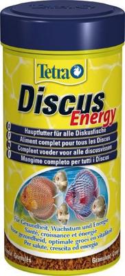 Tetra Discus Energievoer Granulaat 250 ml - Verhoogt Weerstand en Vitaliteit Vis