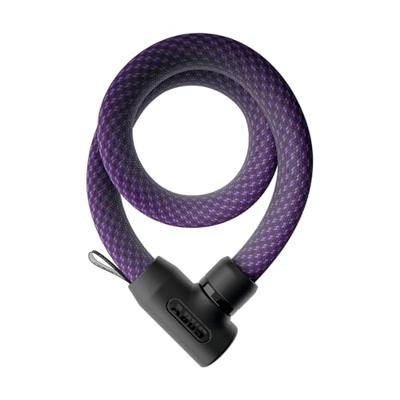 Abus kettingslot yarnit 4004k/110 - 880g- midnight purple