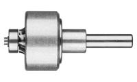 PFERD TOOLS 21152946 Freesstift Lengte 52 mm Afmeting, Ø 25 mm Werklengte 24 mm Schachtdiameter 6 mm - thumbnail