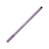 Stabilo pen 68 - viltstift - vergrijsd violet (68/62) - thumbnail