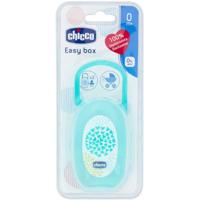 Chicco fopspeendoos junior 12 x 4 cm blauw - thumbnail