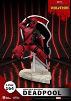 Deadpool 3 D-Stage PVC Diorama Deadpool 16 cm - thumbnail