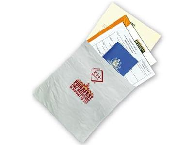 kh-security 290148 Vuurvaste documenttas