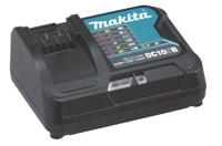 Makita DC10SB Snellader CXT 12V - 197363-4 - thumbnail