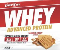 PER4M Whey Protein Caramel Biscuit (2010 g) - thumbnail