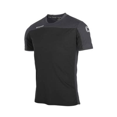 Stanno 460001 Pride Shirt - Black-Anthracite - XXL