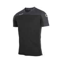 Stanno 460001 Pride Shirt - Black-Anthracite - XXL - thumbnail