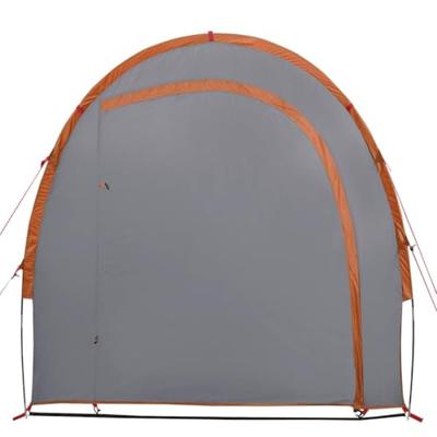VidaXL Opbergtent waterdicht oranje