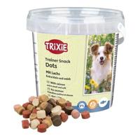 TRIXIE SOFT SNACK MINI TRAINER DOTS 500 GR - thumbnail