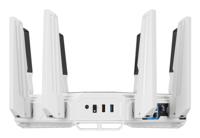 ASUS rog rapture gt-be19000ai router (wit/zwart) - thumbnail