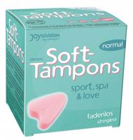 Hygiënische Tampons Sport, Spa & Love Joydivision JOY133 Normaal 3 Stuks - thumbnail