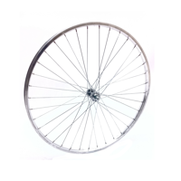 Voorwiel 28x1 5/8x1 3/8 aluminium - thumbnail