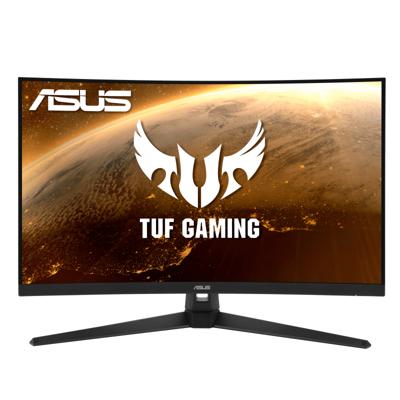 ASUS TUF Gaming VG32VQ1BR | 31,5 inch WQHD gebogen monitor | 165 Hz, 1ms MPRT, FreeSync Premium, HDR 10 | VA paneel, 16:9, 2560x1440, DisplayPort, HDMI