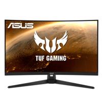 ASUS TUF Gaming VG32VQ1BR | 31,5 inch WQHD gebogen monitor | 165 Hz, 1ms MPRT, FreeSync Premium, HDR 10 | VA paneel, 16:9, 2560x1440, DisplayPort, HDMI - thumbnail