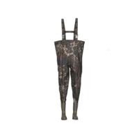 Nash Zero Tolerance HD Waders Camo Size 40 - thumbnail
