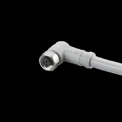 ifm Electronic E18234 Aansluitkabel Aantal polen (sensoren): 3 Bus, haaks 5 m 1 stuk(s)