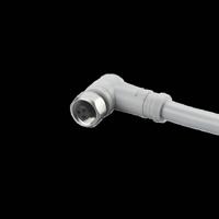 ifm Electronic E18234 Aansluitkabel Aantal polen (sensoren): 3 Bus, haaks 5 m 1 stuk(s) - thumbnail