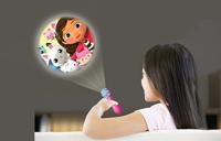 Verhaalprojector en zaklamp Gabby en het Magische Huis - thumbnail