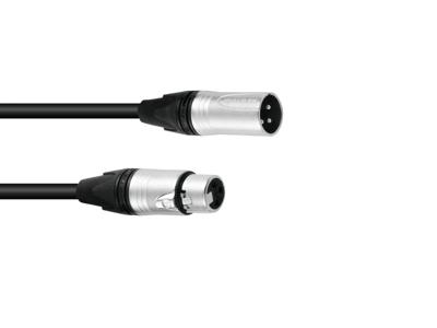 Sommer Cable SOMMER CABLE DMX kabel XLR 3pins 1.5 meter Neutrik connector