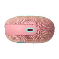 JBL Clip 5 Bluetooth luidspreker Draagbaar, Stofdicht, Waterafstotend Mint, Pink - thumbnail