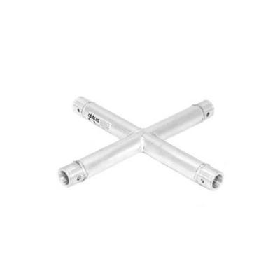 ALUTRUSS SINGLELOCK SPAC-41 4-way Crosspiece 90° ALUTRUSS SINGLELOCK SPAC-41 4-way Crosspiece 90°