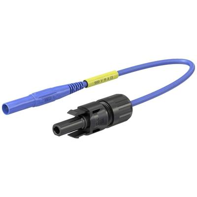 Stäubli 32.1198-15023 MC4 PV-AMLB4/150 Blauw Inhoud: 1 stuk(s)