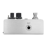 Fishman AFX EchoBack Mini delay effectpedaal voor akoestische instrumenten - thumbnail
