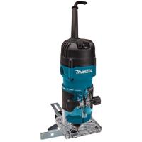 Makita 3711 Kantenfrees 6mm 230V - thumbnail