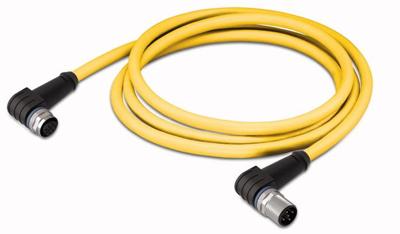 WAGO WAGO GmbH & Co. KG 756-1506/060-200 Systeembus-/sleepkabel, hoekig Inhoud: 1 stuk(s)