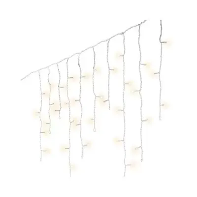 Fonkelverlichting LED buiten warm wit 11 meter Lumineo - Lumineo Fonkelverlichting LED buiten warm wit 11 meter Lumineo - Lumineo