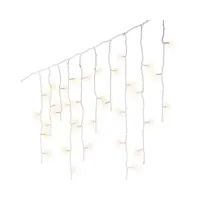 Fonkelverlichting LED buiten warm wit 11 meter Lumineo - Lumineo - thumbnail