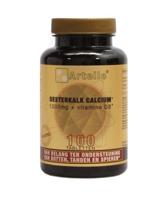 Artelle Oesterkalk 1200mg, calcium + vitamine D3 100 Tabletten - thumbnail