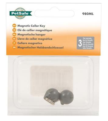 PETSAFE MAGNEET/SLEUTEL 2 STUKS 980