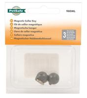 PETSAFE MAGNEET/SLEUTEL 2 STUKS 980 - thumbnail
