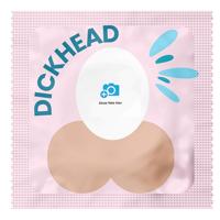 Foto condoom: Dick Head - thumbnail