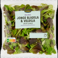 Jumbo Melange Jonge Bladsla & Veldsla 75 g - thumbnail