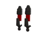Arrma - Alloy Shock Set Bore: 11mm, Length: 87mm, Piston: 2x1.3mm, Oil 500CST (ARA330733) - thumbnail