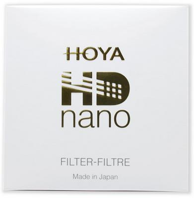 Hoya Circulair HD Nano Polarisatiefilter - 82mm Hoya Circulair HD Nano Polarisatiefilter - 82mm