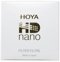 Hoya Circulair HD Nano Polarisatiefilter - 58mm - thumbnail