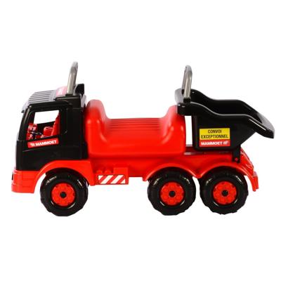 Mammoet Toys Cavallino mammoet kiepwagen ride on Mammoet Toys Cavallino mammoet kiepwagen ride on