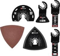Einhell 708117 17-tlg SB Bimetaal Multitool toebehorenset 1 stuk(s) - thumbnail