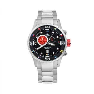 Strumento Marino SM133MB-SS-NR-GL Horloge Heren 47MM 10ATM