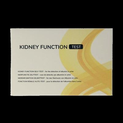 The Tester Nierfunctie test 1 Stuks