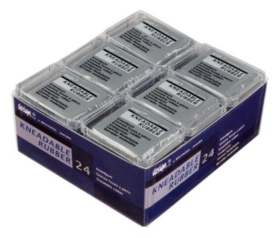 Bruynzeel Kneedgum design