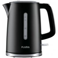 Waterkoker Flama 727FL Zwart 2200 W 1,7 L - thumbnail