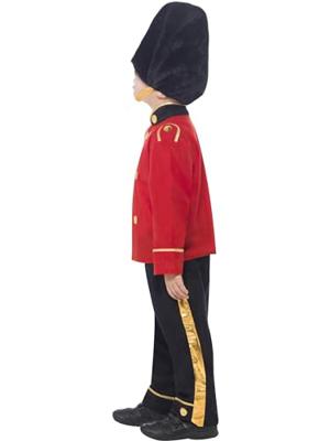 Engelse guard kostuum kind