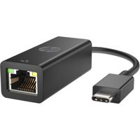 HP USB-C, RJ45 Adapter [1x USB-C stekker - 1x RJ45-bus] USB-C® - RJ45 Adapter G2 - thumbnail