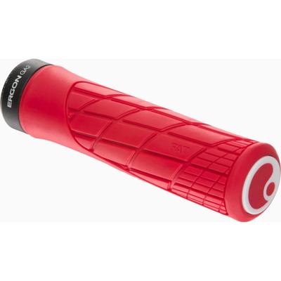 Ergon handvatten ga2 risky red
