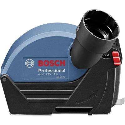 Bosch Professional 1600A003DH Stofafzuiging GDE 125 EA-S Professional Bosch Professional 1600A003DH Stofafzuiging GDE 125 EA-S Professional