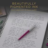 Parker QuinkFlow balpenvulling zwart medium - thumbnail